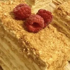 Торт «Наполеон»